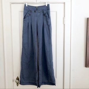 Wideleg Trousers from Anthropologie